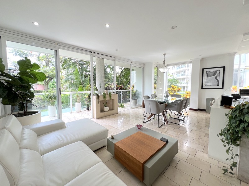 Costa Rica Apartment Rentals - Apartment For Rent in Costa Rica - Apartments With City Views Costa Rica High Ceiling